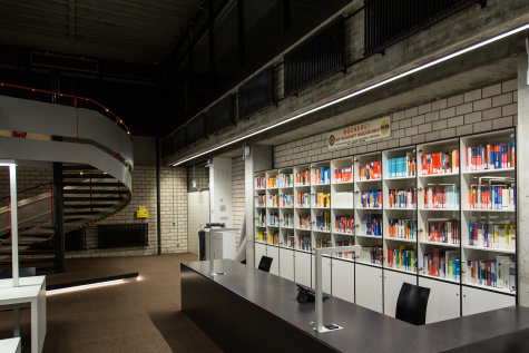 Lernzentrum Maschinenbau