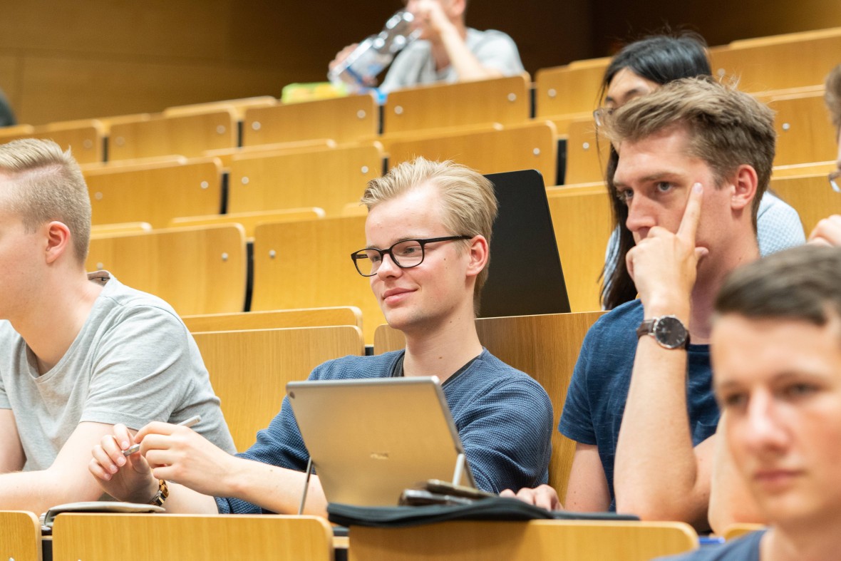 Erfolgreiches Studienmanagement – Fachschaft Maschinenbau – TU Darmstadt
